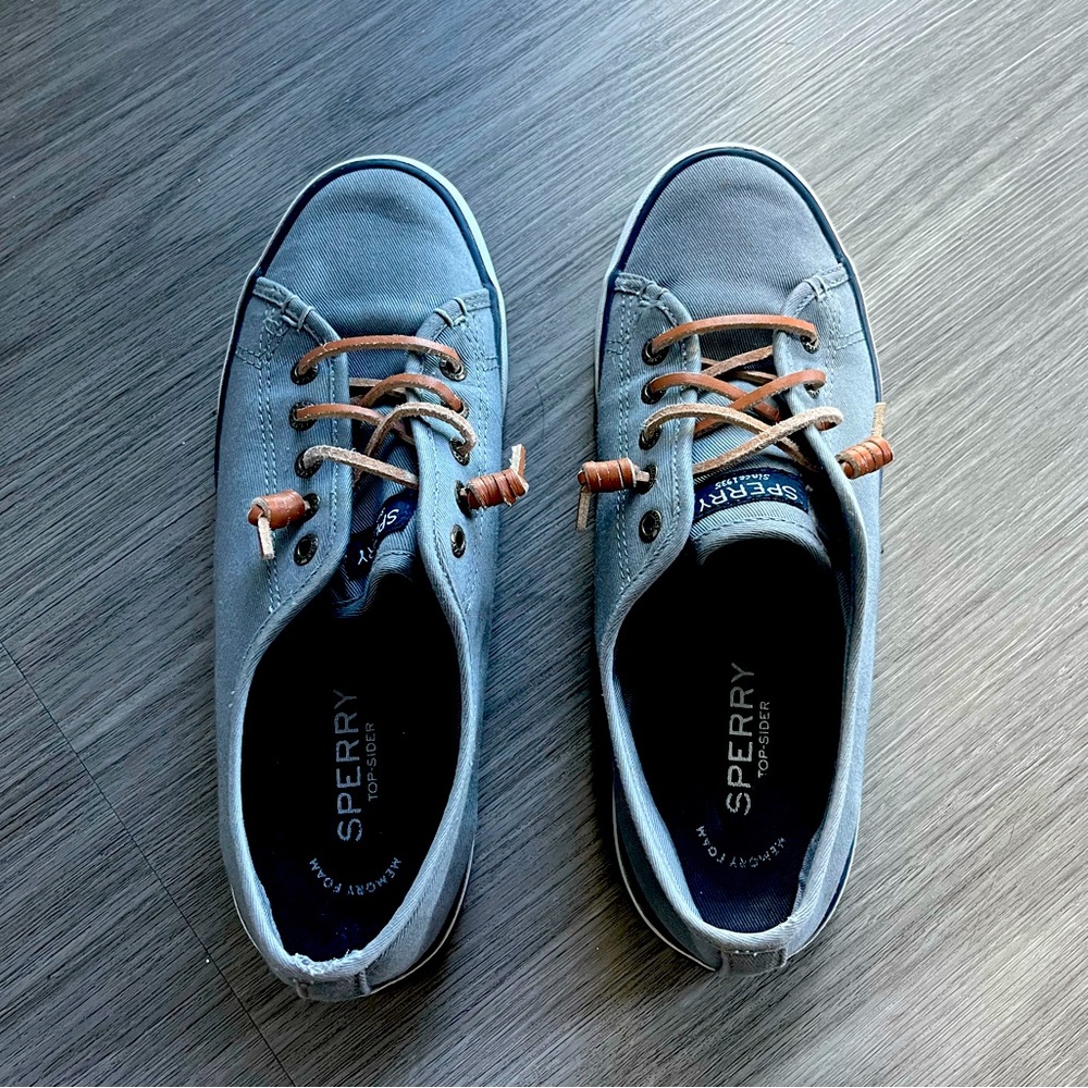 Sperry top slider